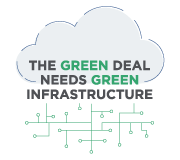 Video of the online debate discussing the essential role of data centres in delivering Europe’s Green Deal