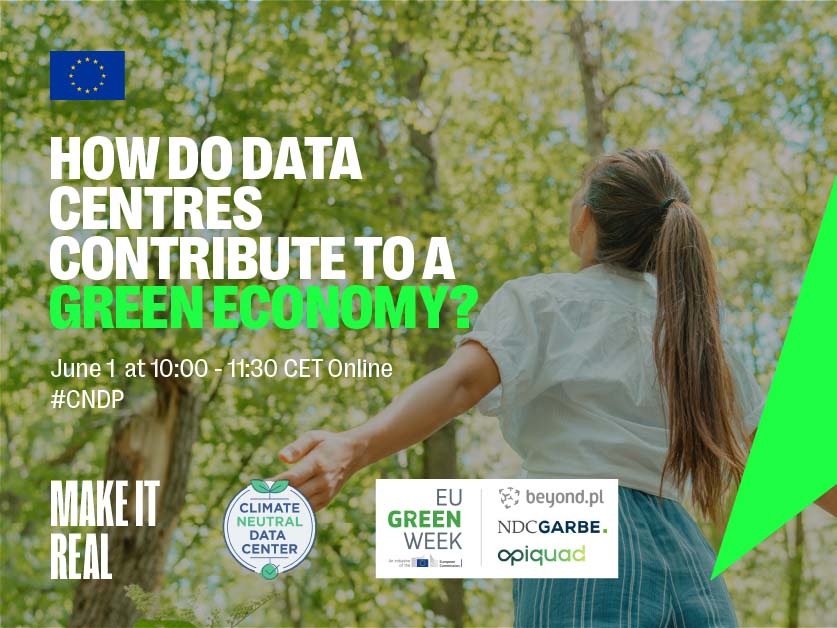 Read more about the article The CNDCP invite you to an online debate to celebrating EU Green Week 2022
