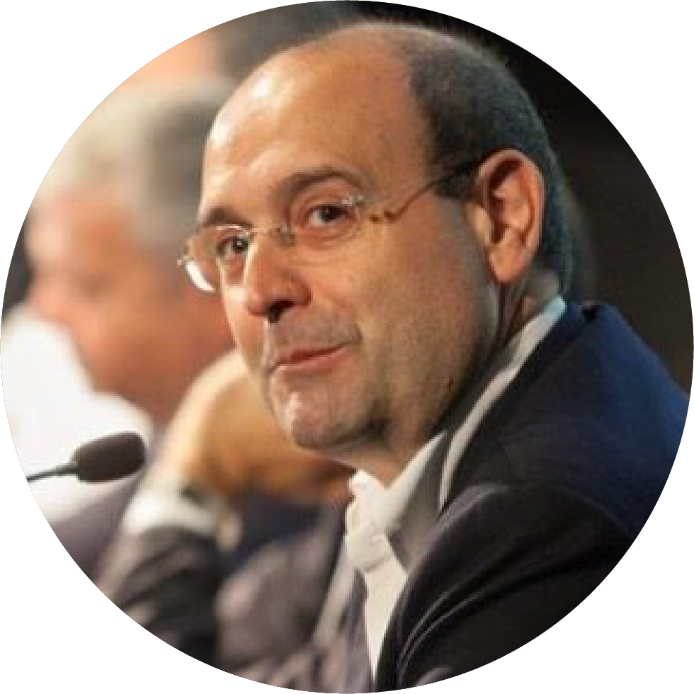 Antonio Baldassarra, CEO